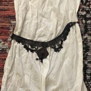 Free people charm belt